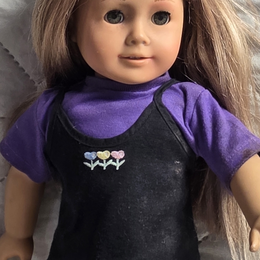 American Girl,Pleasant Company, Marisol Luna,Doll Of The Year 2005,Retired - Picture 2 of 12